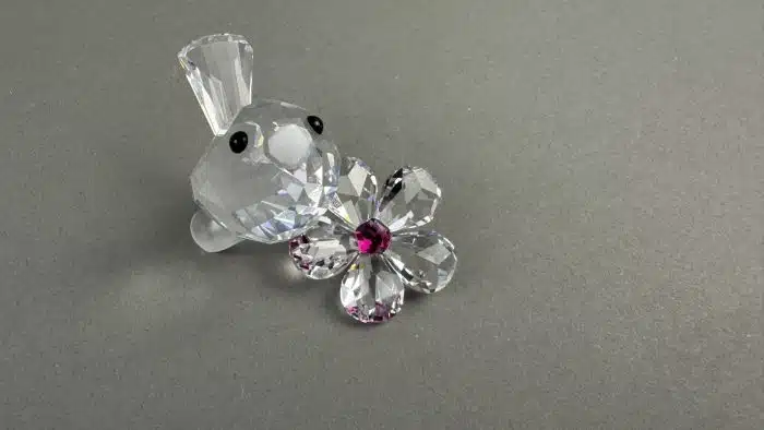 Swarovski Figur Baby Vogel  – Bild 5