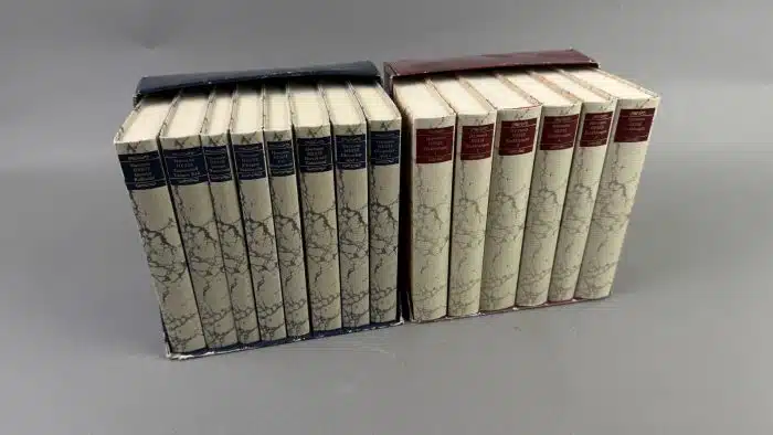 14 Bücher Hermann Hessse