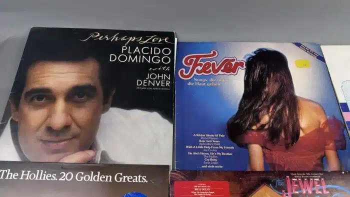 Posten Schallplatten - seltene Stücke - siehe Bilder – Bild 3