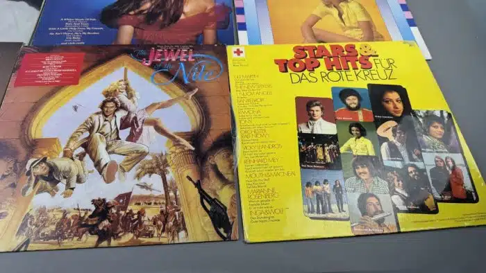 Posten Schallplatten - seltene Stücke - siehe Bilder – Bild 5