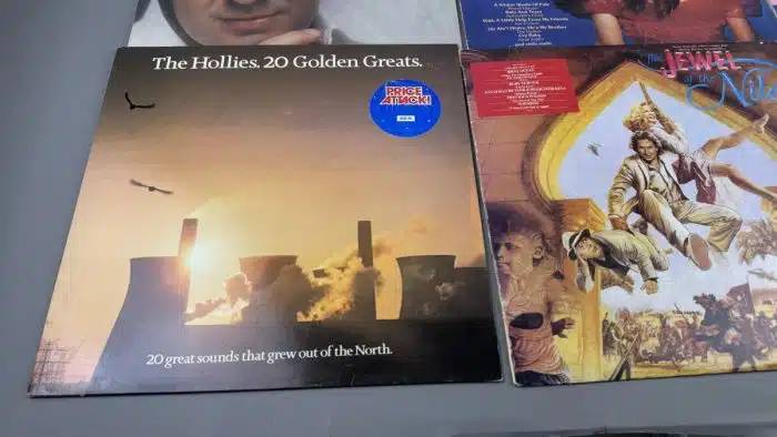 Posten Schallplatten - seltene Stücke - siehe Bilder – Bild 6