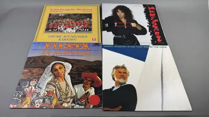 Posten Schallplatten - seltene Stücke - siehe Bilder – Bild 7