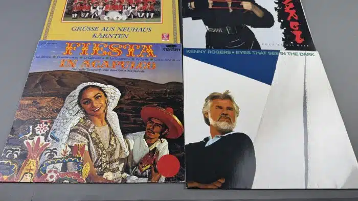 Posten Schallplatten - seltene Stücke - siehe Bilder – Bild 9