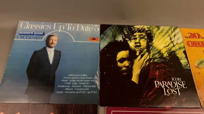 Posten Schallplatten - seltene Stücke - siehe Bilder – Bild 3