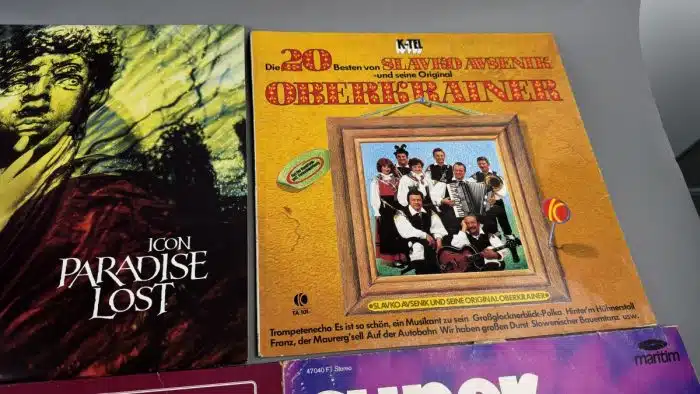 Posten Schallplatten - seltene Stücke - siehe Bilder – Bild 4