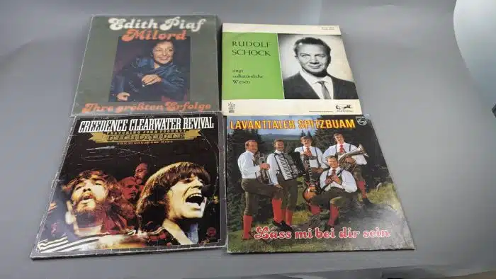 Posten Schallplatten - seltene Stücke - siehe Bilder – Bild 7