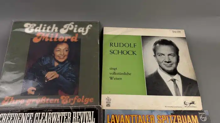 Posten Schallplatten - seltene Stücke - siehe Bilder – Bild 8