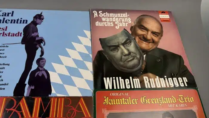 Posten Schallplatten - seltene Stücke - siehe Bilder – Bild 4