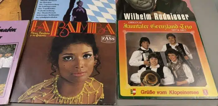Posten Schallplatten - seltene Stücke - siehe Bilder – Bild 5