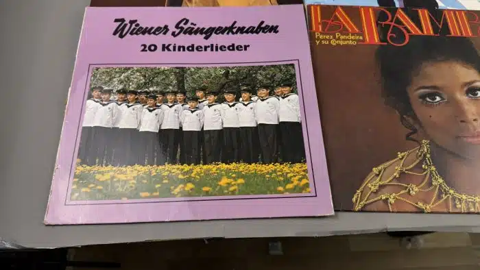 Posten Schallplatten - seltene Stücke - siehe Bilder – Bild 6