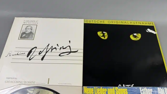 Posten Schallplatten - seltene Stücke - siehe Bilder – Bild 8