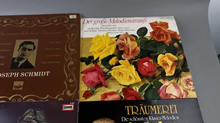 Posten Schallplatten - seltene Stücke - siehe Bilder – Bild 4