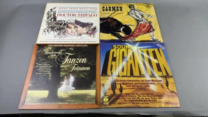 Posten Schallplatten - seltene Stücke - siehe Bilder – Bild 7