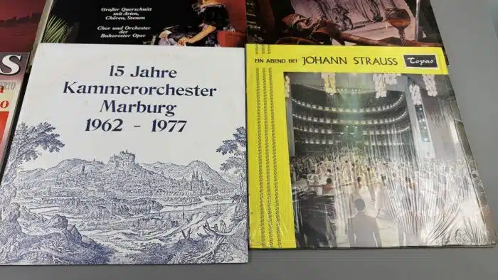 Posten Schallplatten - seltene Stücke - siehe Bilder – Bild 5