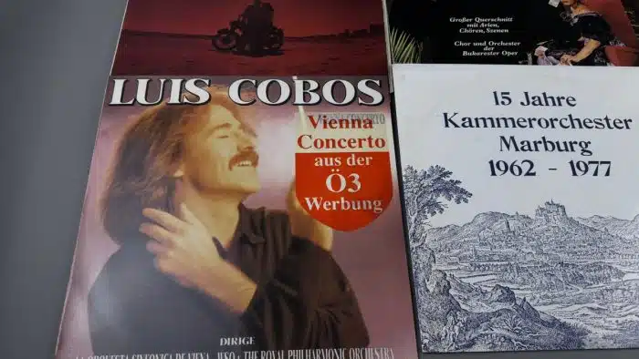 Posten Schallplatten - seltene Stücke - siehe Bilder – Bild 6