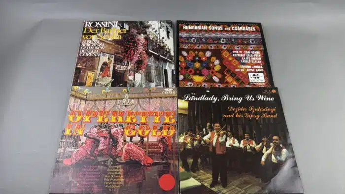 Posten Schallplatten - seltene Stücke - siehe Bilder – Bild 7