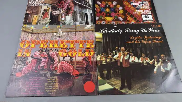 Posten Schallplatten - seltene Stücke - siehe Bilder – Bild 9