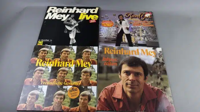 Posten Schallplatten - seltene Stücke - siehe Bilder – Bild 7