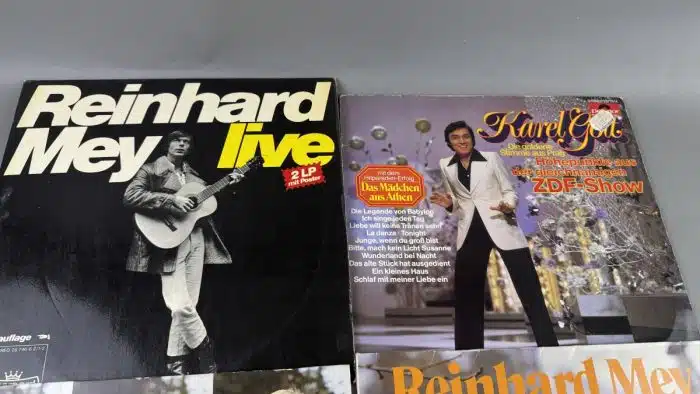 Posten Schallplatten - seltene Stücke - siehe Bilder – Bild 8
