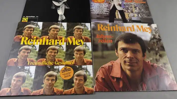 Posten Schallplatten - seltene Stücke - siehe Bilder – Bild 9