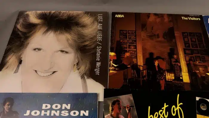 Posten Schallplatten - seltene Stücke - siehe Bilder – Bild 3