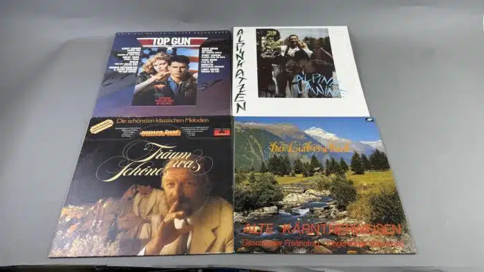 Posten Schallplatten - seltene Stücke - siehe Bilder – Bild 7