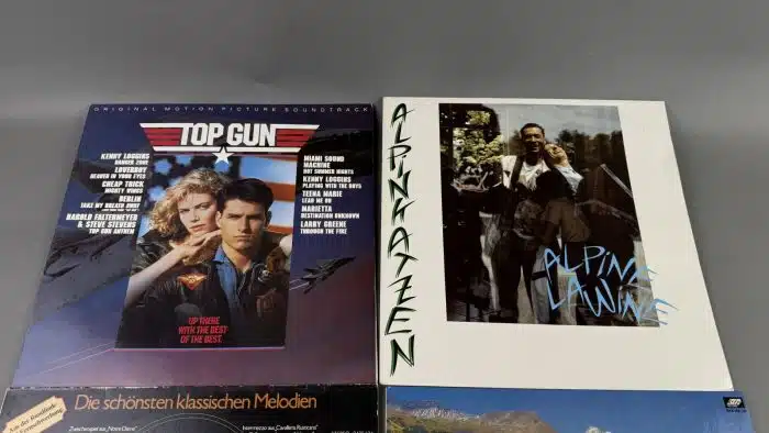 Posten Schallplatten - seltene Stücke - siehe Bilder – Bild 8