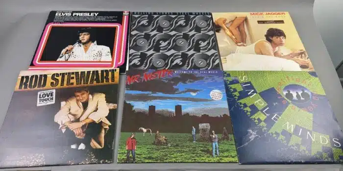 Posten Schallplatten - seltene Stücke - siehe Bilder – Bild 2