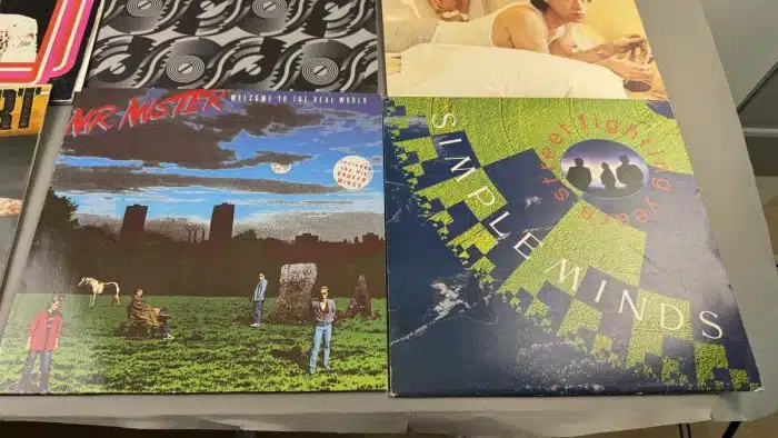 Posten Schallplatten - seltene Stücke - siehe Bilder – Bild 5