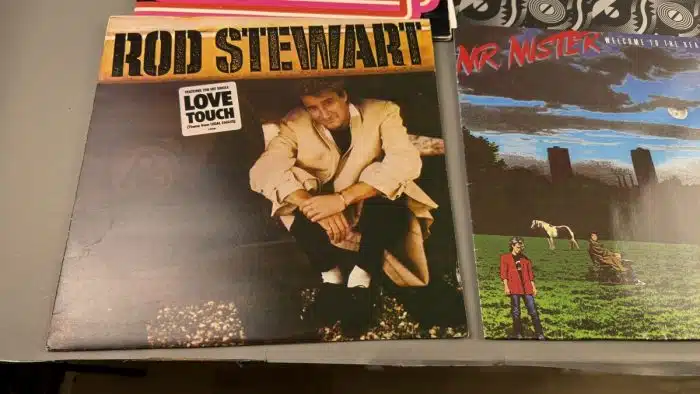 Posten Schallplatten - seltene Stücke - siehe Bilder – Bild 6