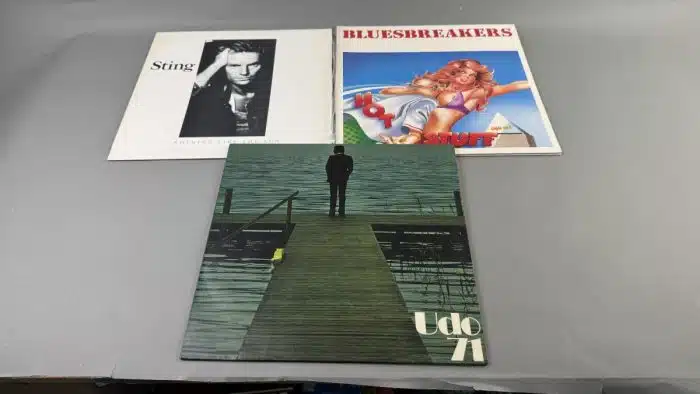 Posten Schallplatten - seltene Stücke - siehe Bilder – Bild 7