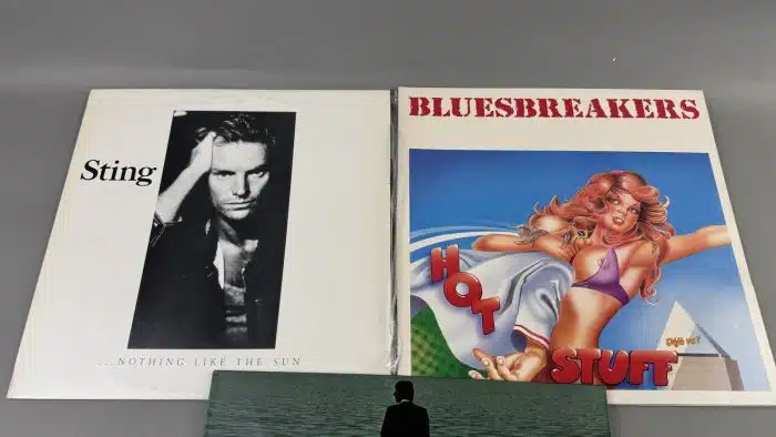 Posten Schallplatten - seltene Stücke - siehe Bilder – Bild 8