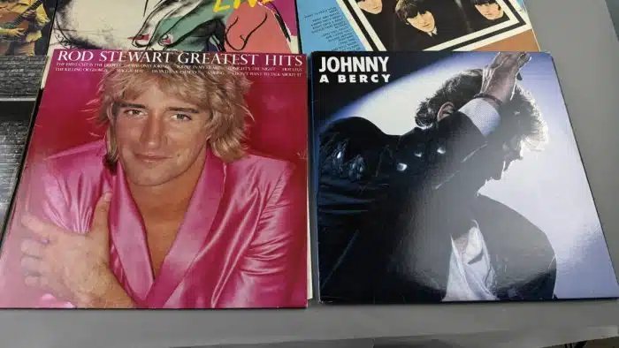 Posten Schallplatten - seltene Stücke - siehe Bilder – Bild 5