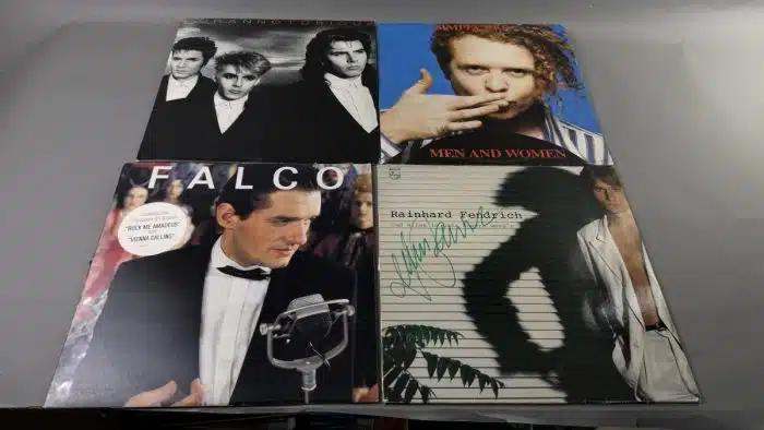 Posten Schallplatten - seltene Stücke - siehe Bilder – Bild 7