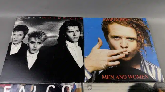 Posten Schallplatten - seltene Stücke - siehe Bilder – Bild 8