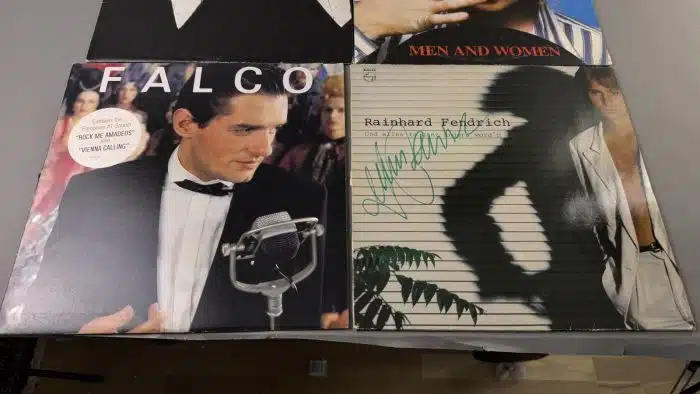 Posten Schallplatten - seltene Stücke - siehe Bilder – Bild 9
