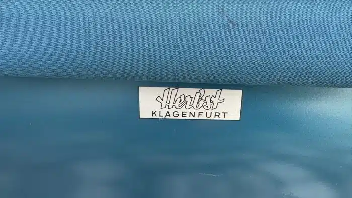 Antiker Wilson Kinderwagen England, 1950er Originalreifen guter Zustand – Bild 9