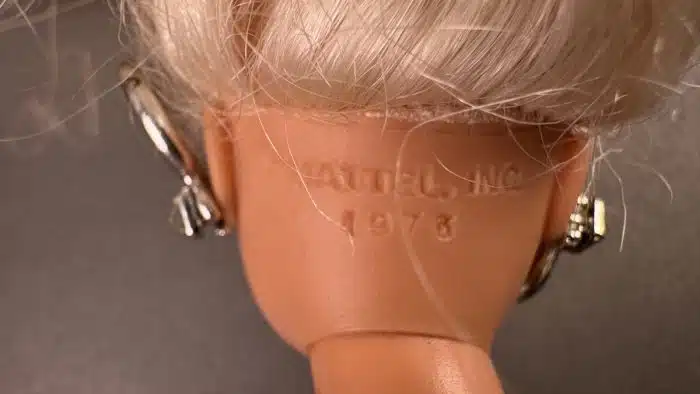 Drei Barbie Puppen - 1966 -1976 Mattel – Bild 4