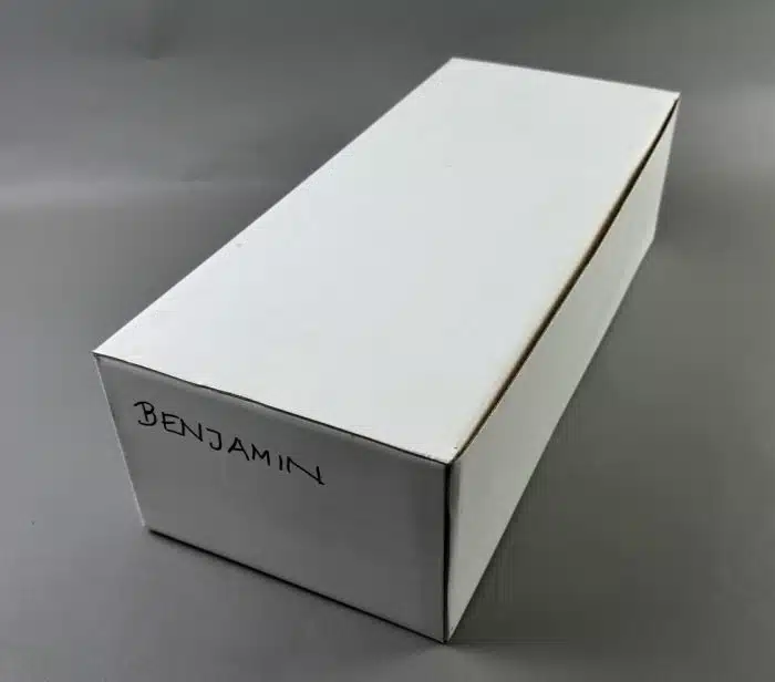Hermann -Teddy Benjamin -limited Edition original Zertifikat. OVP – Bild 2