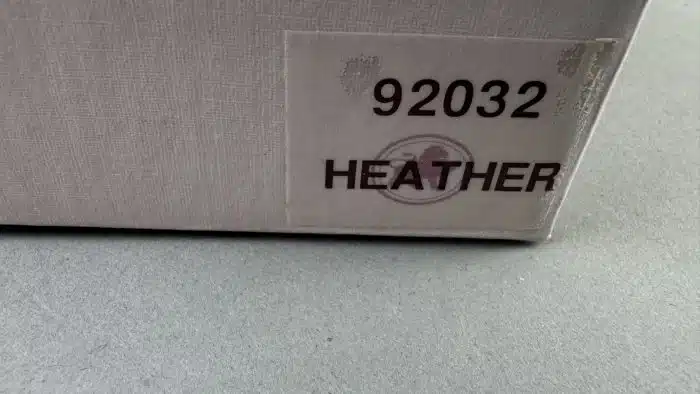 Heather - The Ashton Drake Galleries Porzellanpuppe Künstlerpuppe, OVP – Bild 6