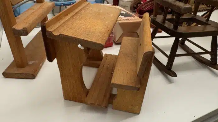 Teile für die Puppenstube - Siehe Bilder – Bild 3