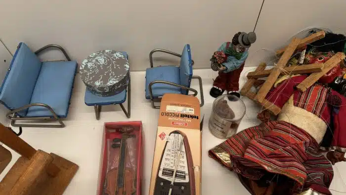 Teile für die Puppenstube - Siehe Bilder – Bild 4