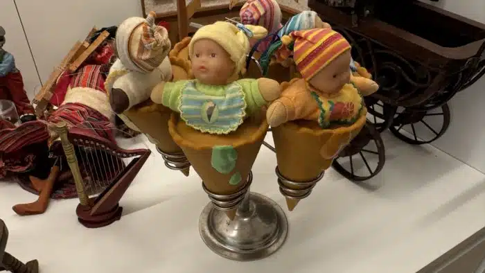 Teile für die Puppenstube - Siehe Bilder – Bild 6