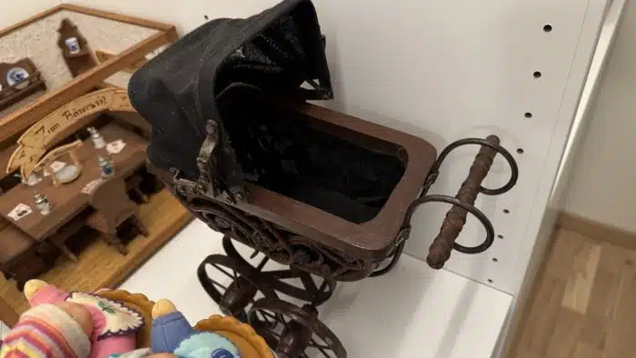 Teile für die Puppenstube - Siehe Bilder – Bild 7