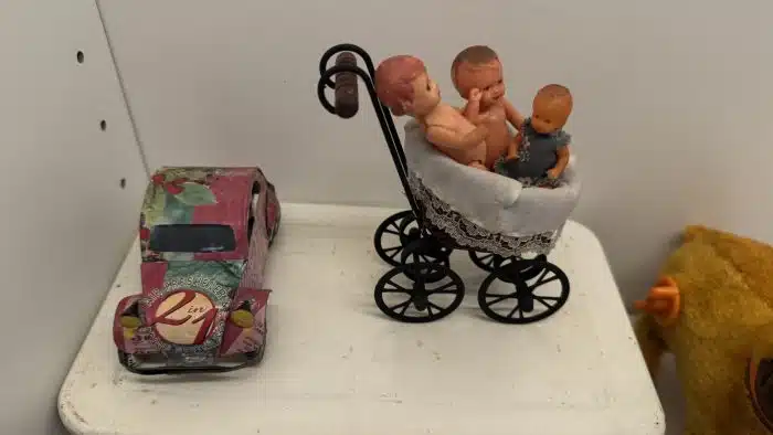 Teile für die Puppenstube - Siehe Bilder – Bild 2