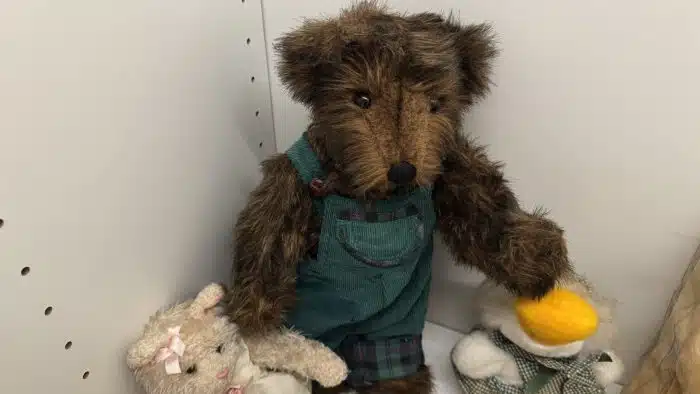 Posten Hermann Teddy und Spielzeugsammlung – Bild 4