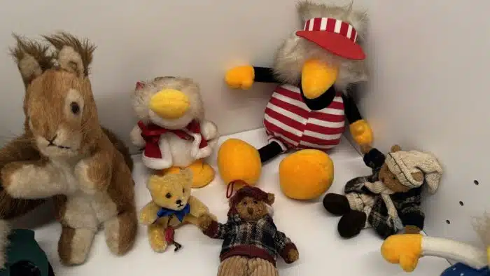 Posten Hermann Teddy und Spielzeugsammlung – Bild 6