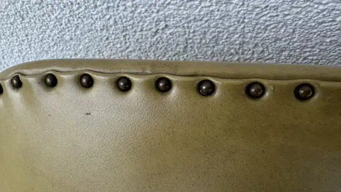 Designer Sessel mit Stahlrohrahmen – Bild 7