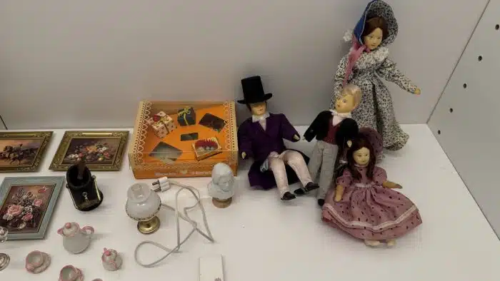 Teile für die Puppenstube - Siehe Bilder – Bild 6