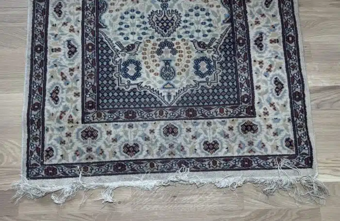 farbenfroher Orientteppich Perserteppich 130x80 SZ – Bild 2